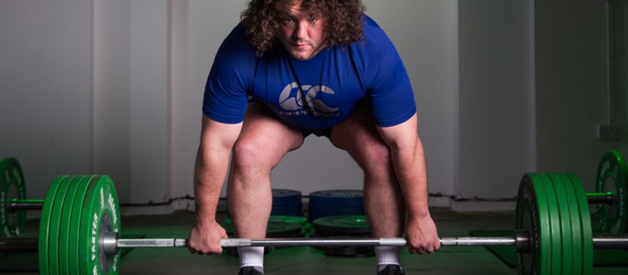 The Professionals: Adam Jones’s Tips for Amateur Rugby Players